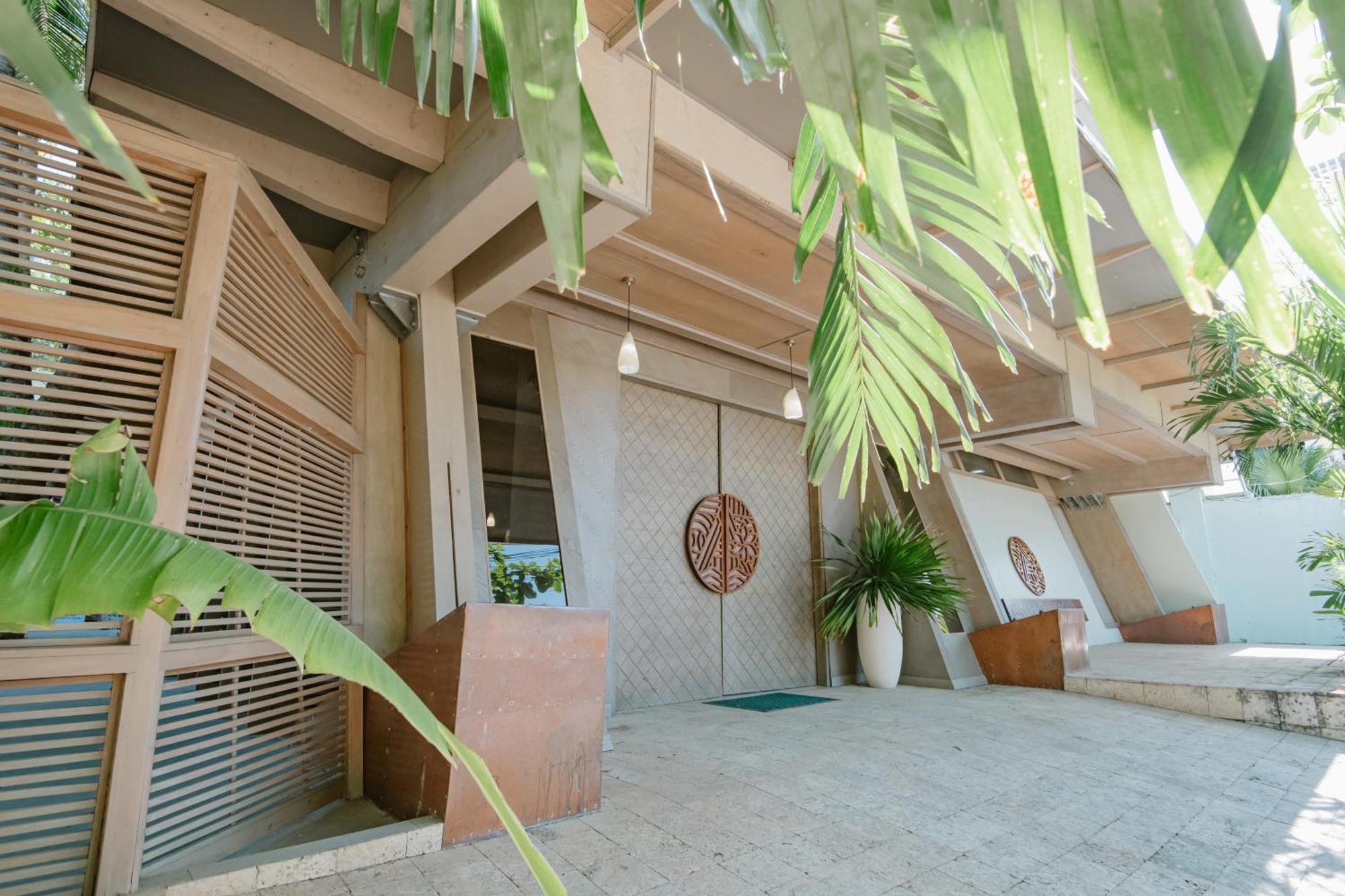 Asmara Urban Resort & Lifestyle Village Powered By Aston Себу Экстерьер фото
