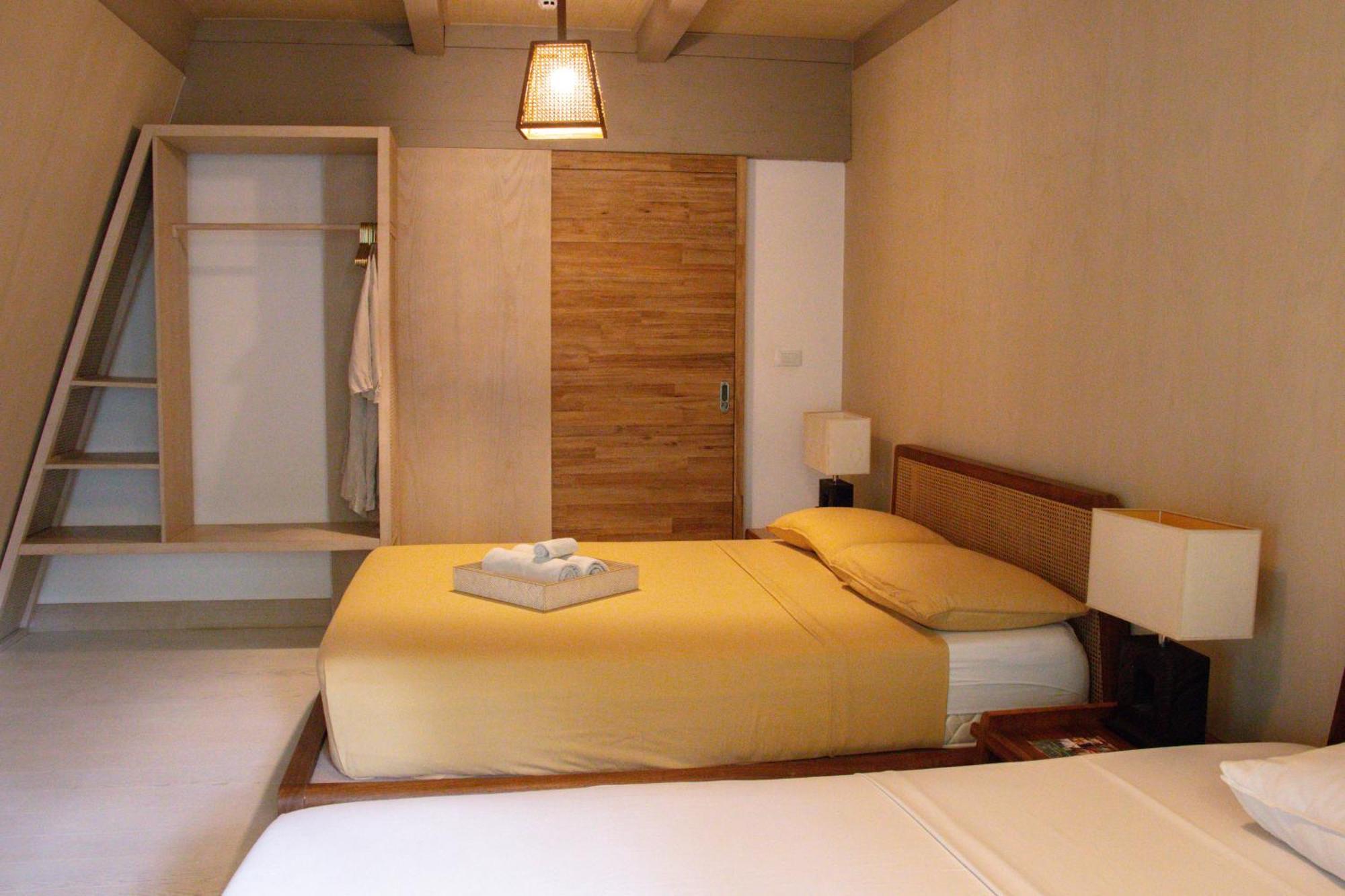 Asmara Urban Resort & Lifestyle Village Powered By Aston Себу Экстерьер фото