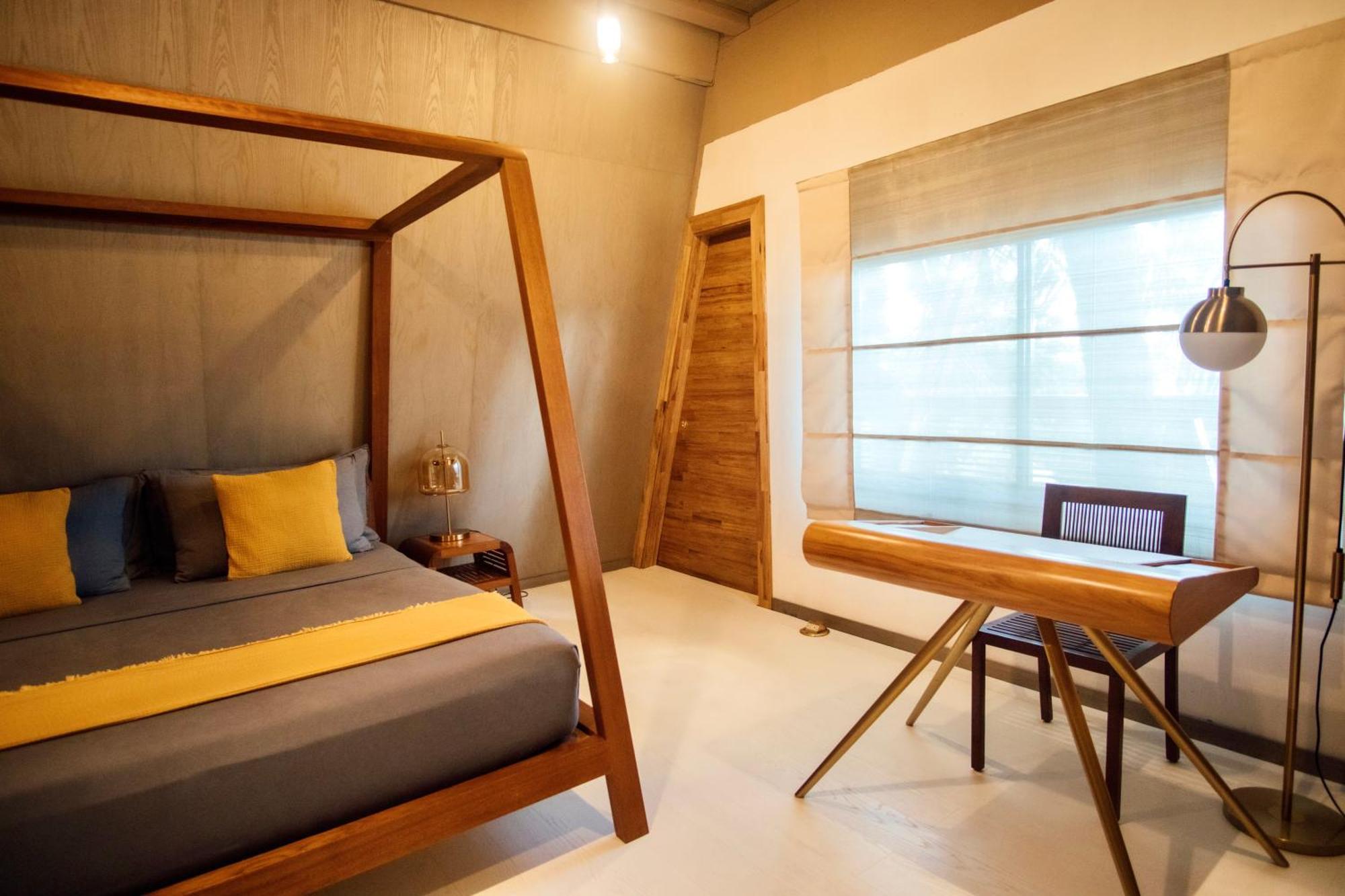 Asmara Urban Resort & Lifestyle Village Powered By Aston Себу Экстерьер фото