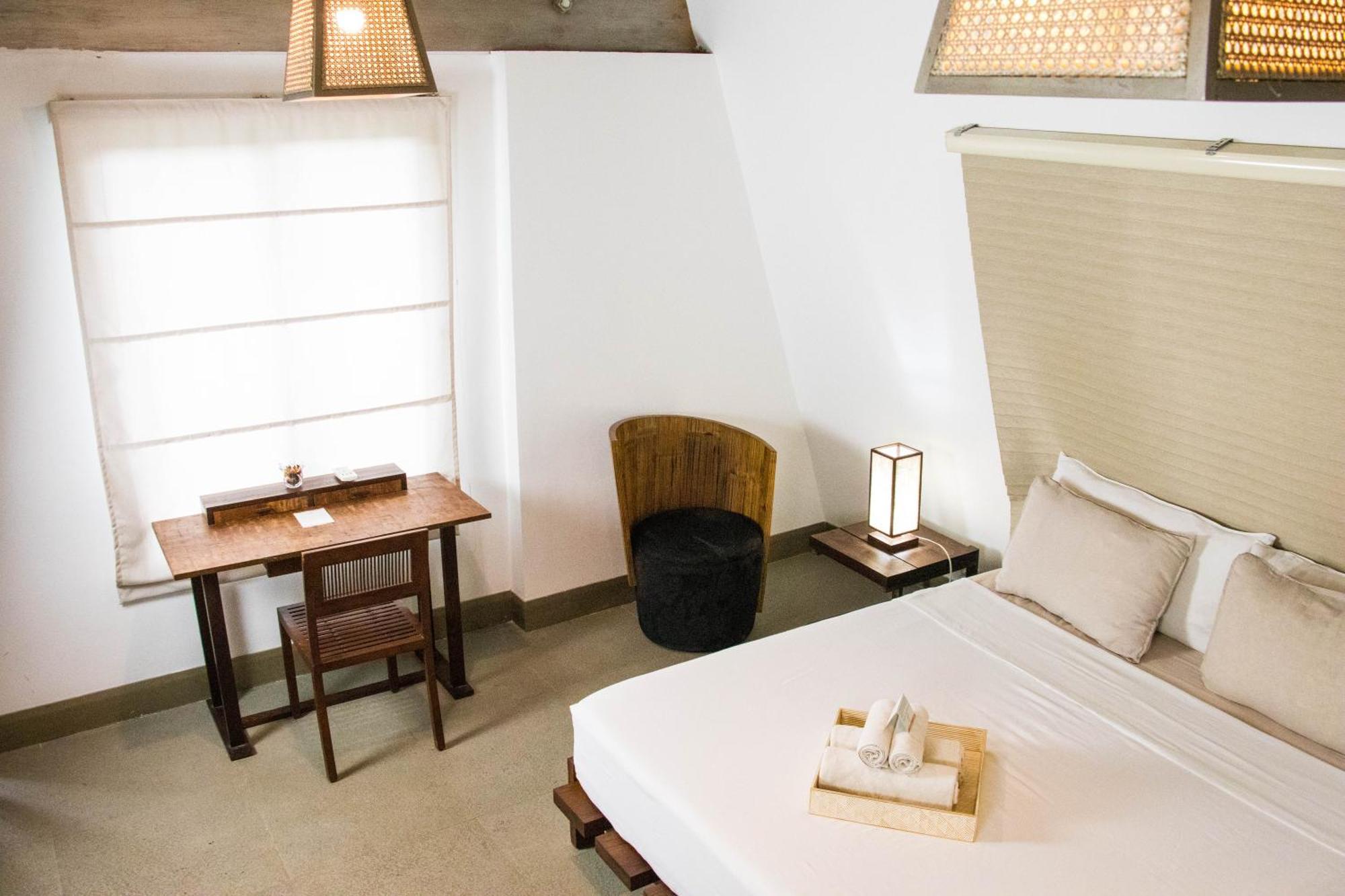 Asmara Urban Resort & Lifestyle Village Powered By Aston Себу Экстерьер фото