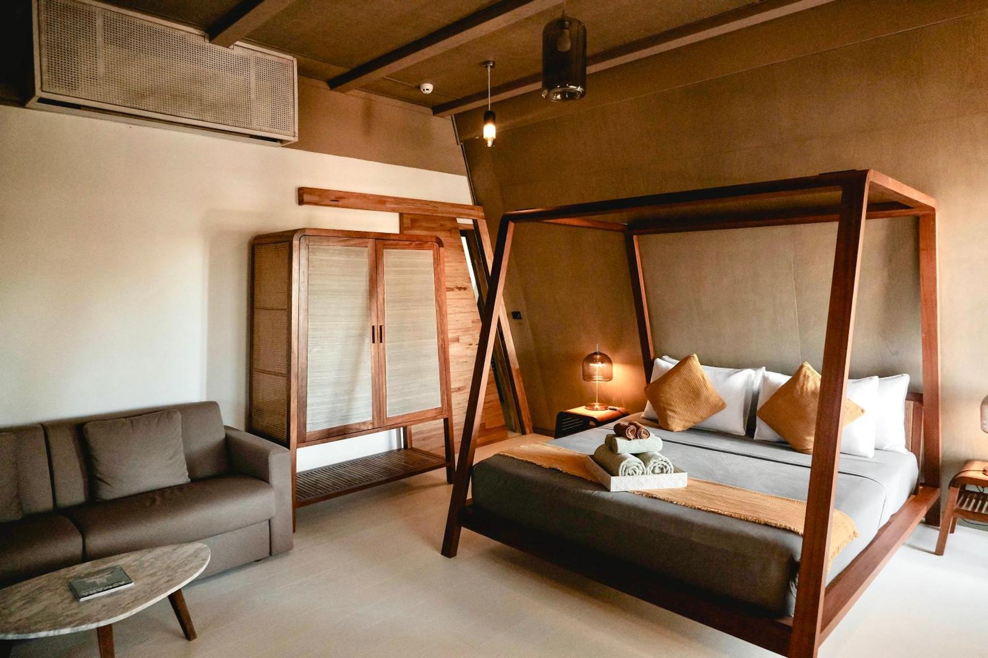 Asmara Urban Resort & Lifestyle Village Powered By Aston Себу Экстерьер фото